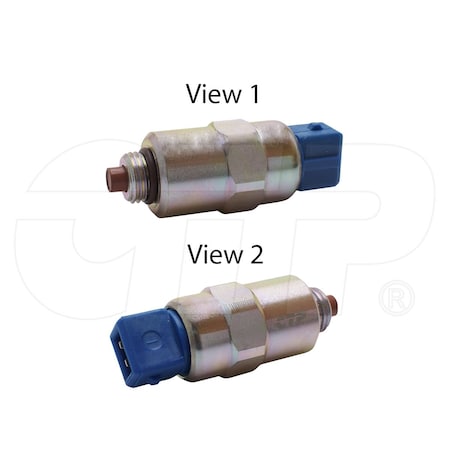 Aic Replacement Parts Valve Gp Solenoid Fits Caterpillar Models 1766219